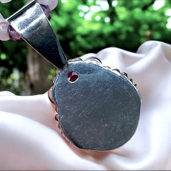 🌺Sajen Sterling Necklace and Pendant - Picture 12 of 14